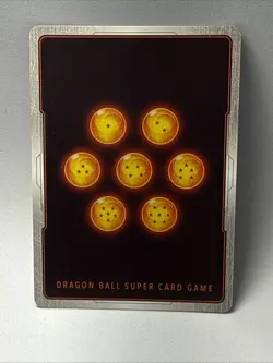 Dragon Ball Super Card Game SS4 Gogeta, Power's Connection Dawn of the Z-Legends - Image 2