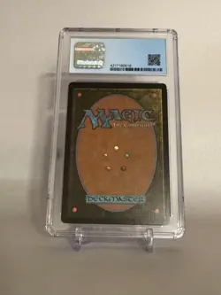 Temporal Manipulation #1169 Secret Lair Drop SLD MTG CGC 9 - Image 2