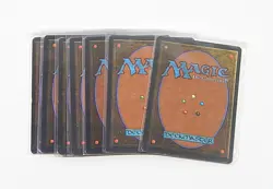 Lot of (7) Magic The Gathering MTG Spoils of War - Image 2