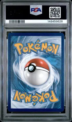 2024 POKEMON SFA EN-SHROUDED FABLE | ILLUSTRATION RARE MUNKIDORI 072 PSA 9 - Image 2
