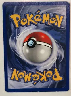 Misty's Psyduck 54/132 W Stamp Promo Pokemon Gym Heroes WoTC Lightly Played - Image 3