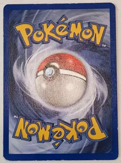 Misty's Psyduck 54/132 W Stamp Promo Pokemon Gym Heroes WoTC Lightly Played - Image 4