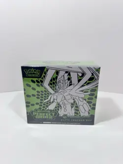 Pokemon TCG Perfect Order Pokemon Center PC ETB Elite Trainer Box Sealed In Hand - Image 1