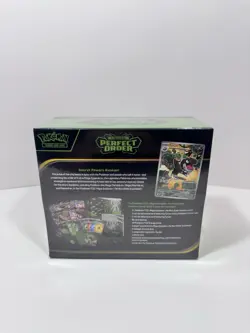 Pokemon TCG Perfect Order Pokemon Center PC ETB Elite Trainer Box Sealed In Hand - Image 3