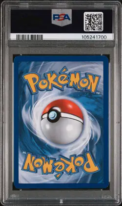 2009 POKEMON PLATINUM BASE GIRATINA #10 REVERSE HOLO FOIL PSA 7 NM #105241700 - Image 2