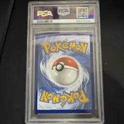 Pokemon 2023 Trading Card Game Classic Pikachu 008/034 PSA 10 Holo English - Image 2