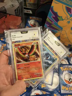 Cartes Pokemon Lugia Et Ho-Oh Holo HGSS01 HGSS02 Promo PCA 8 - Image 2