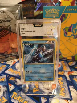 Cartes Pokemon Lugia Et Ho-Oh Holo HGSS01 HGSS02 Promo PCA 8 - Image 3
