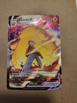 Pokemon Pikachu VMAX TG17/TG30 Swsh11 Lost Origin - Image 1