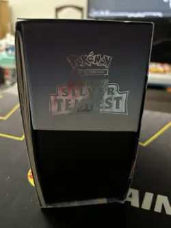 Pokemon Center Silver Tempest EMPTY ETB No Packs/Promo Accessories Only! - Image 3