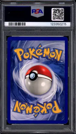 1999 Pokemon Spanish Hitmonchan-Holo #7 PSA 6 EX-MT - Image 2