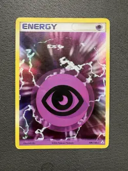 Pokemon Psychic Energy Holon Phantoms Holo Rare 109/110 2006 The Pokemon Company - Image 1