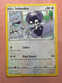 Indeedee & Sinistea~ Cute Pink Pokemon ~ Pretty in Pink & Pastel Gallery - Image 1