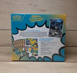Pokemon TCG Ascended Heroes Pokemon Center Elite Trainer Box ETB - NEW SEALED - Image 3