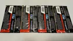 Pokemon Mega Evolution Phantasmal Flames Single Booster Pack lot of 8 New Sealed - Image 2