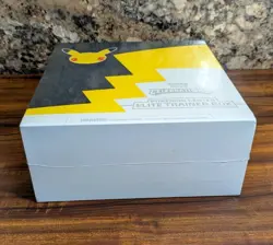 Celebrations Pokemon Center Exclusive Elite Trainer Box ETB NEW/SEALED - Image 4