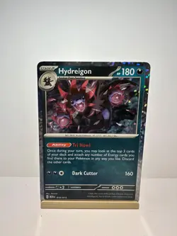 Hydreigon 010/015 Holo Promo McDonald's Promos 2024 Pokemon Near Mint - Image 1