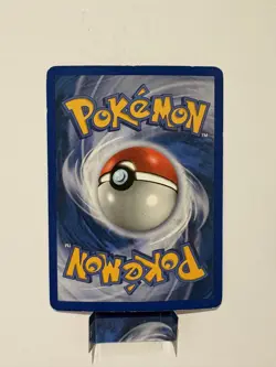 Pokemon TCG: Blastoise (Reverse Holo) Holo Rare 4/165 Expedition LP - Image 2