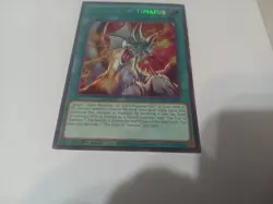 THE GAZE OF TIMAEUS MZMU-EN013 SECRET RARE 1st EDITION YUGIOH - Image 1