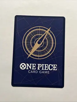 One Piece CCG Smoker Super Rare Royal Blood OP10-030 - Image 2