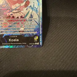 Koala OP12-081 Leader Alt Art - One Piece TCG - Near Mint - Image 4