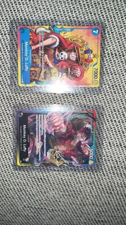 Carte One Piece FR - Perona SR Alt - OP12-034 - Image 1
