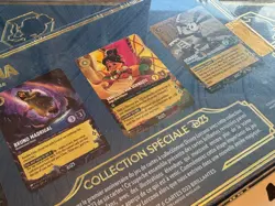 Disney Lorcana D23 Expo 2024 Promo Card Box Set Collection Sealed Mickey limited - Image 3