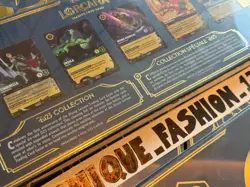 Disney Lorcana D23 Expo 2024 Promo Card Box Set Collection Sealed Mickey limited - Image 4