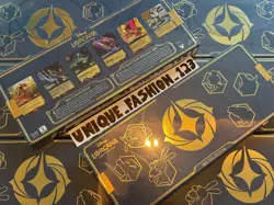 Disney Lorcana D23 Expo 2024 Promo Card Box Set Collection Sealed Mickey limited - Image 5