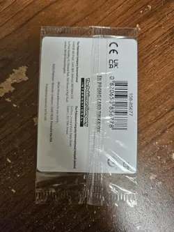 SEALED Pokemon Card Tinkaton Gamestop Sealed Promo Paldea Evolved 105/193 (B) - Image 2