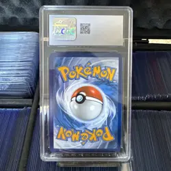 CGC 10 Gem Mint Glaceon ex 150/131 Prismatic Evolutions SIR Pokemon Card - Image 2
