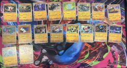 Pokemon Surging Sparks Complete Common, Uncommon & Rare 165 Card Set - Image 5