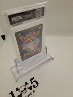 Pikachu - 001/SV-P 001/SV-P Sv-P Promotional Cards Holo (Japanese) PSA 10 GEM MT - Image 2