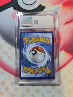 Dendra 266/193 - Paldea Evolved - CGC 9.5 - Pokemon Card TCG (Equiv. PSA & BGS) - Image 2