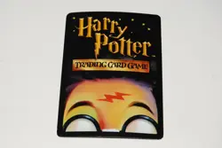 Harry Potter HUT ON THE ROCK #15/80 Holo Foil Card 2002 - LP - Image 2