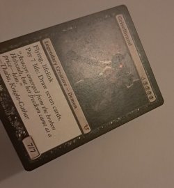 Griselbrand LP Avacyn Restored MTG Magic the Gathering - Image 3