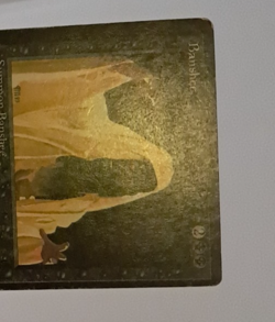 Banshee MP The Dark MTG Magic the Gathering - Image 3