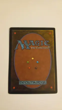 Fastbond MP MTG Magic the Gathering Revised Reserved List - Image 2