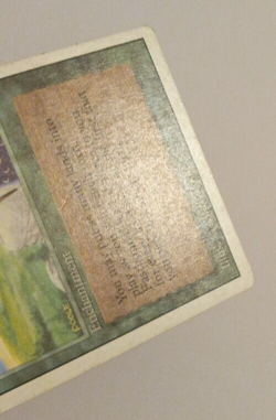 Fastbond MP MTG Magic the Gathering Revised Reserved List - Image 4