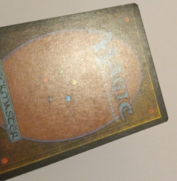 Fastbond MP MTG Magic the Gathering Revised Reserved List - Image 5