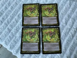 Magic the Gathering MTG 1x Aura Shards Invasion LP 4 Available - Image 2