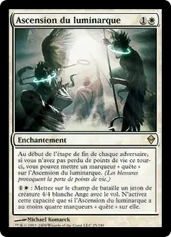 Ascension du luminarque - Luminarch ascension - Magic mtg - - Image 1