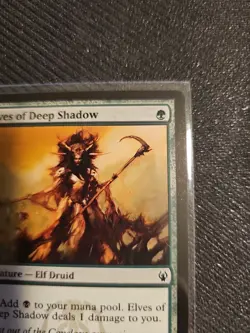 Elves of Deep Shadow Duel Decks: Izzet vs. Golgari Regular - Image 4