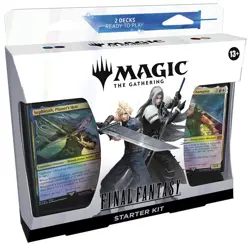 Final Fantasy Starter Deck Kit - Magic: The Gathering - Image 1