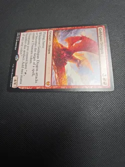 Goldspan Dragon | Normal | KHM | 139 | NM | Andrew Mar - Image 2