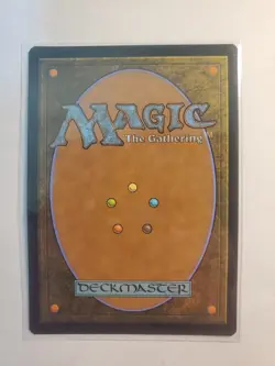 Magic: The Gathering Ancient Brass Dragon 111/361 CLB Mythic Foil - Image 2