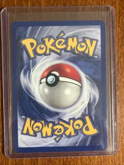 [NM] 2000 Pokemon Team Rocket Charmander 1st Edition #50/82 Common - Image 2