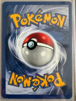 Pokemon Team Rocket Charmander #50/82 Common 1st Edition - Image 2
