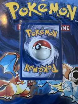 Pokemon Charmander Card 50/82 Team Rocket 1st Edition Common WOTC LP - Image 2