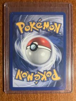 [NM] 2000 Pokemon Team Rocket Charmander 1st Edition #50/82 Common - Image 2